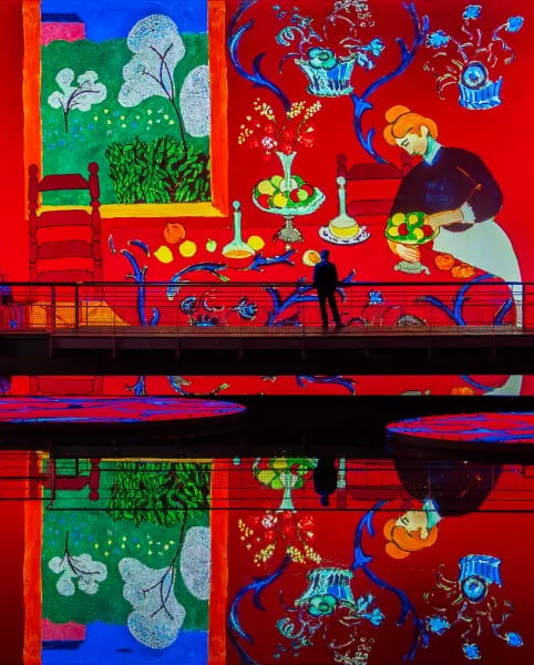 Matisse: A Symphony of Colors 1